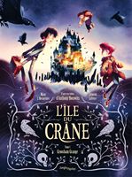 l'Île du Crâne n°1